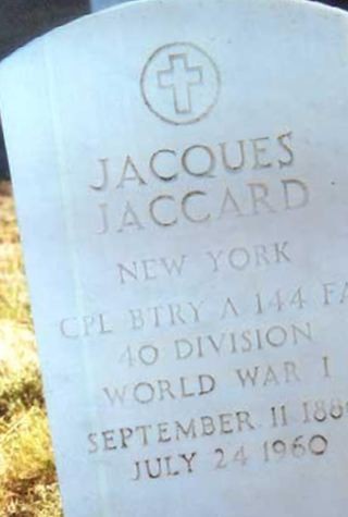 Jacques Jaccard on Sysoon