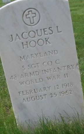 Jacques L Hook on Sysoon