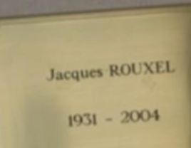 Jacques Rouxel on Sysoon