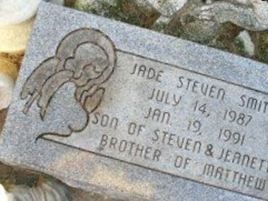 Jade Steven Smith on Sysoon