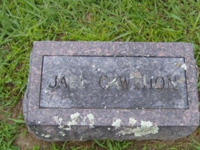 Jael Cawthon on Sysoon
