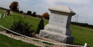 Jaggar Cemetery on Sysoon