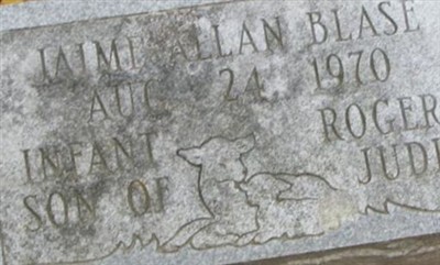 Jaime Allan Blase on Sysoon