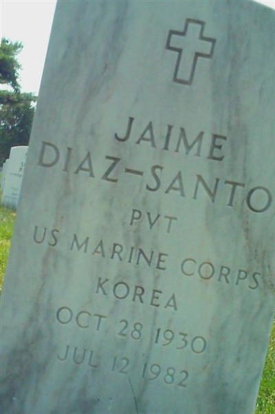Jaime Diaz-Santos on Sysoon