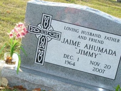 Jaime "Jimmy" Ahumada on Sysoon