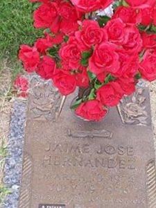 Jaime Jose Hernandez on Sysoon