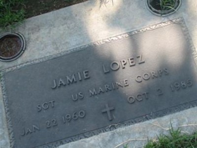 Jaime Lopez on Sysoon