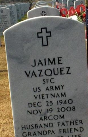 Jaime Vazquez-Rivera on Sysoon