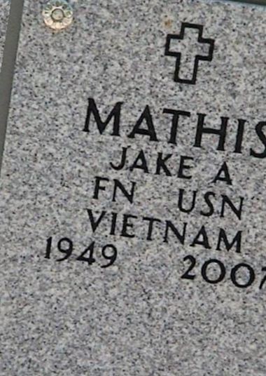 Jake A. Mathis on Sysoon