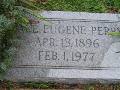 Jake Eugene Perry on Sysoon