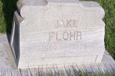 Jake Flohr on Sysoon