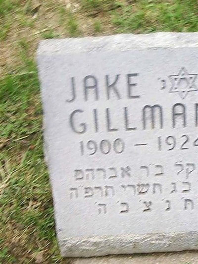 Jake Gillman on Sysoon