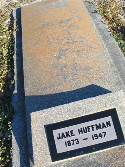 Jake Huffman on Sysoon