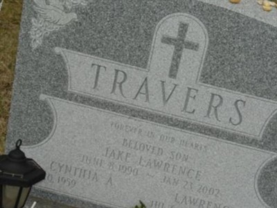 Jake Lawrence Travers on Sysoon