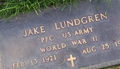 Jake Lundgren on Sysoon