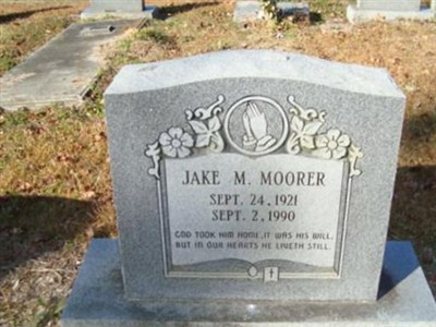 Jake M. Moorer on Sysoon