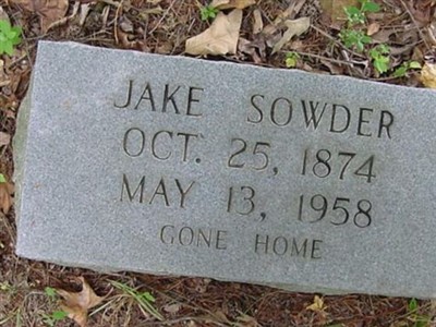 Jake Sowder on Sysoon