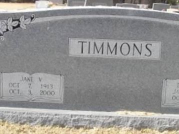 Jake Valentine Timmons on Sysoon