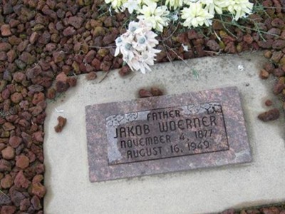 Jakob Woerner on Sysoon