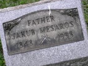 Jakub Mesaros on Sysoon