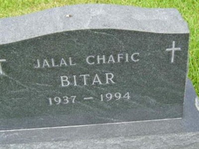 Jalal Chafic Bitar on Sysoon