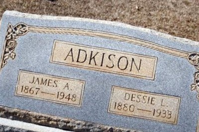 James A Adkison on Sysoon