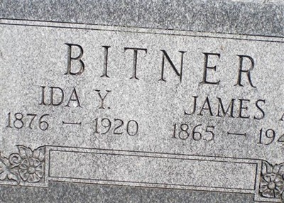James A Bitner on Sysoon