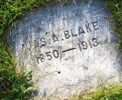 James A. Blake on Sysoon