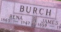 James A. Burch on Sysoon