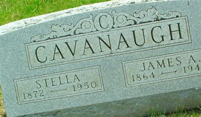 James A. Cavanaugh on Sysoon