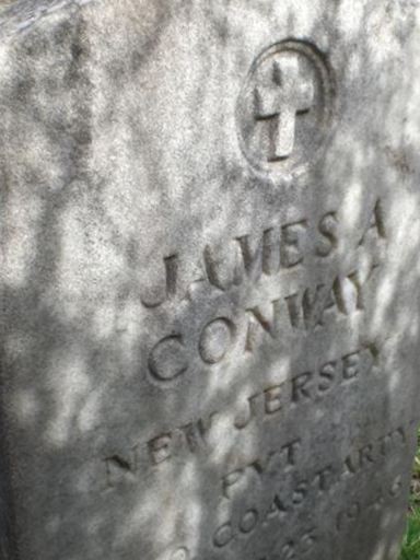 James A. Conway on Sysoon