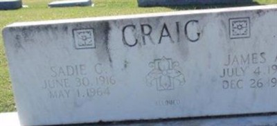 James A. Craig on Sysoon