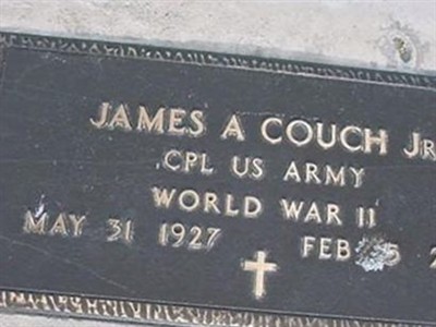 James A. Crouch, Jr on Sysoon