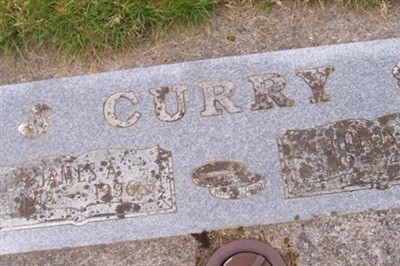 James A. Curry on Sysoon