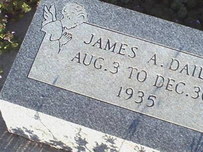 James A Daily on Sysoon