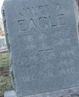 James A. Eagle on Sysoon