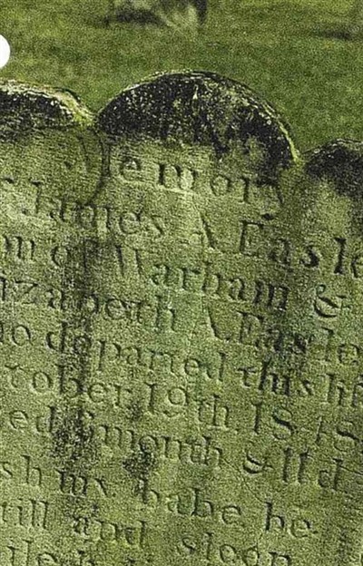 James A. Easley on Sysoon