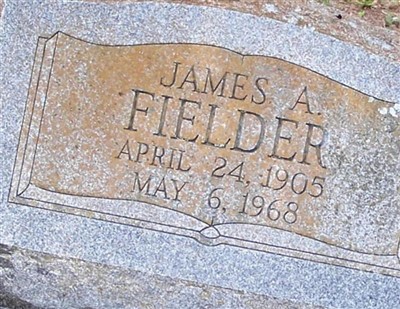 James A. Fielder on Sysoon