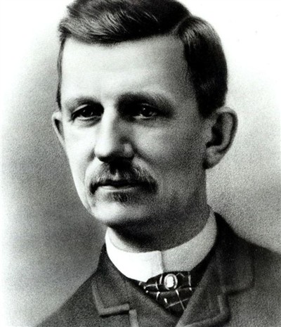 James A. Folger on Sysoon