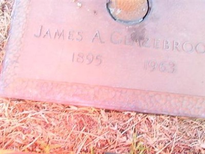 James A. Glazebrook on Sysoon