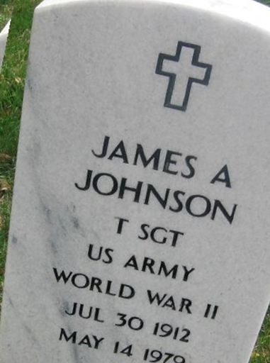 James A Johnson on Sysoon