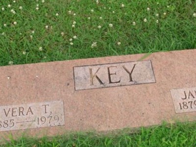 James A. Key on Sysoon