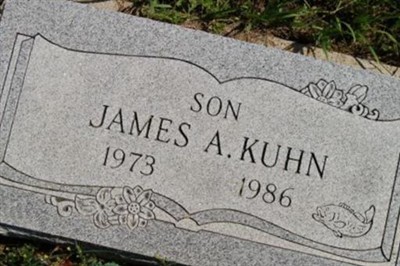 James A Kuhn on Sysoon