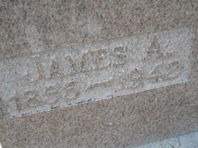 James A. Matchett on Sysoon