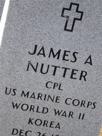 James A. Nutter on Sysoon