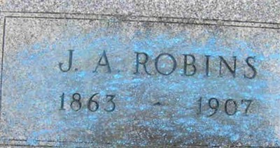 James A. Robins on Sysoon