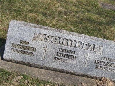 James A Schultz, Sr on Sysoon