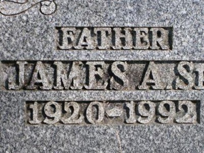 James A Schultz, Sr on Sysoon