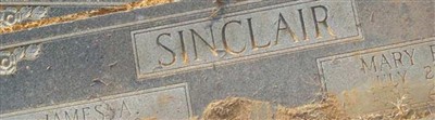 James A Sinclair on Sysoon
