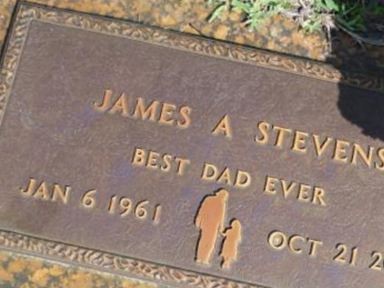 James A Stevens on Sysoon